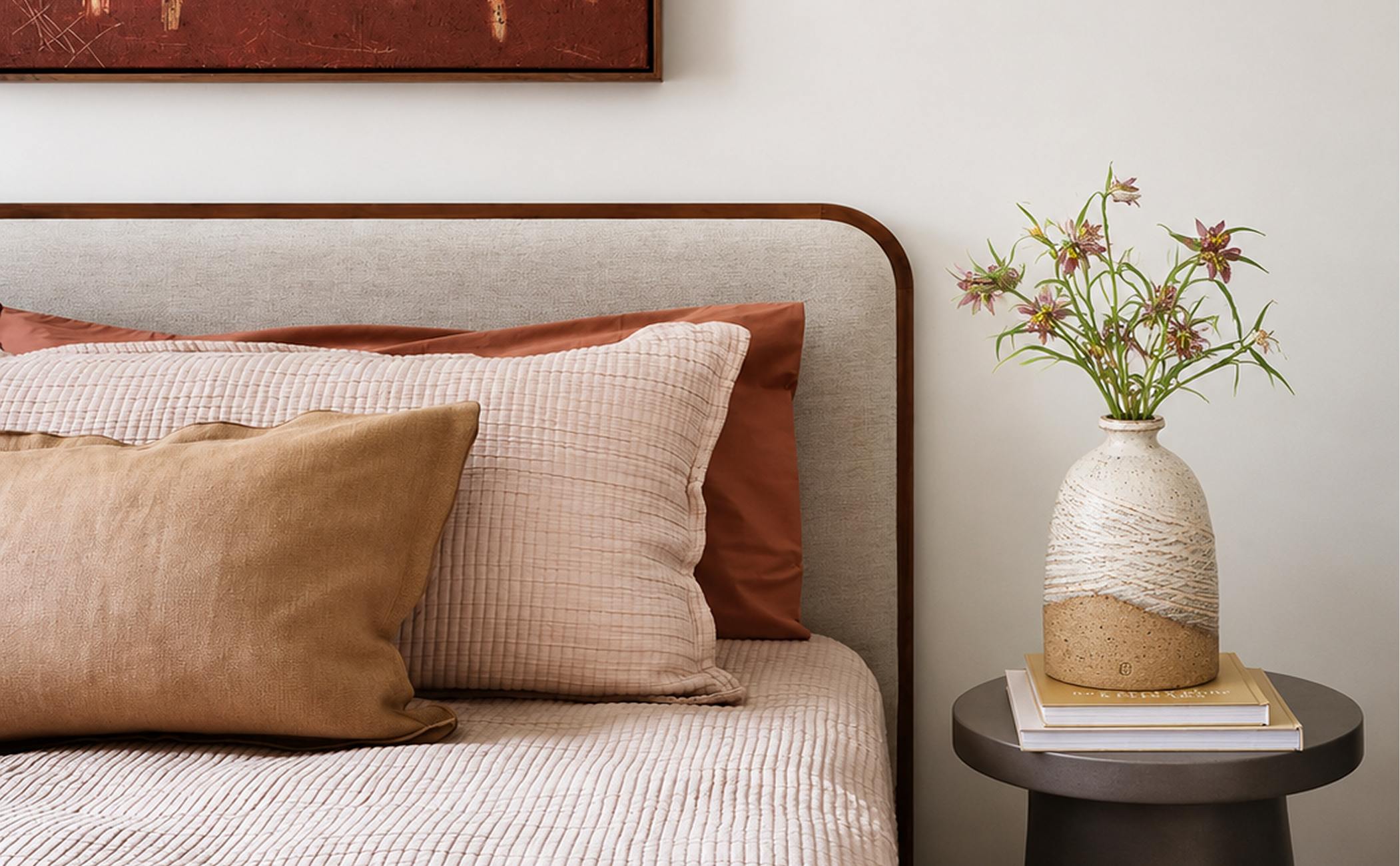 How to build a home from a few honest things