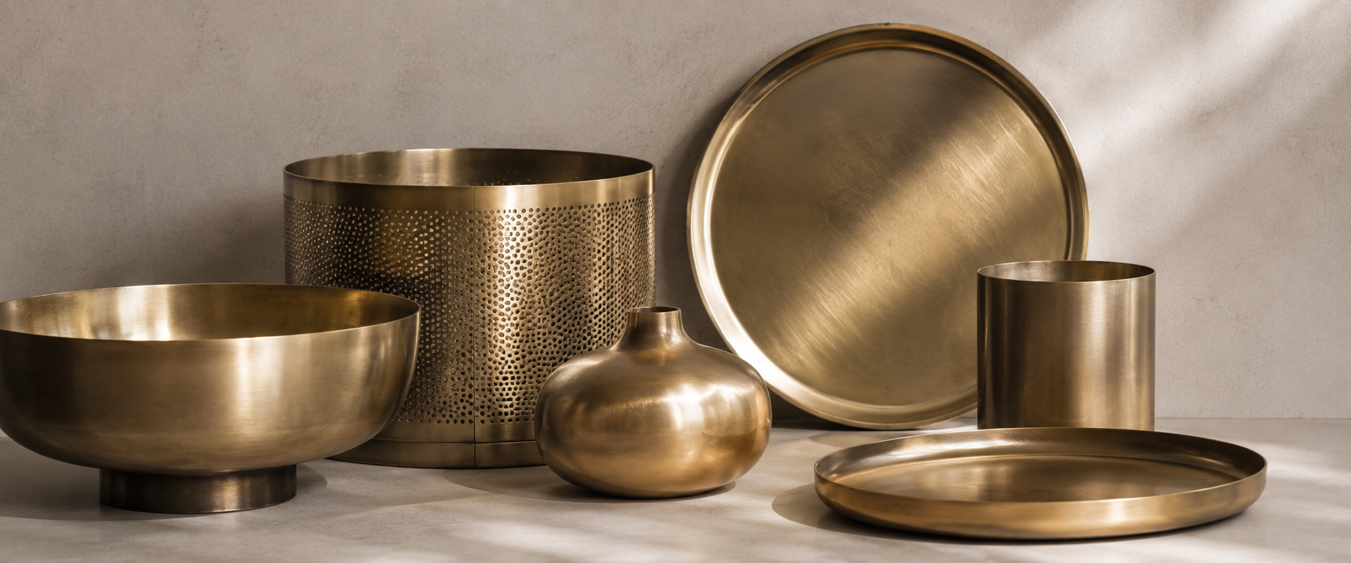 Brass & Metal