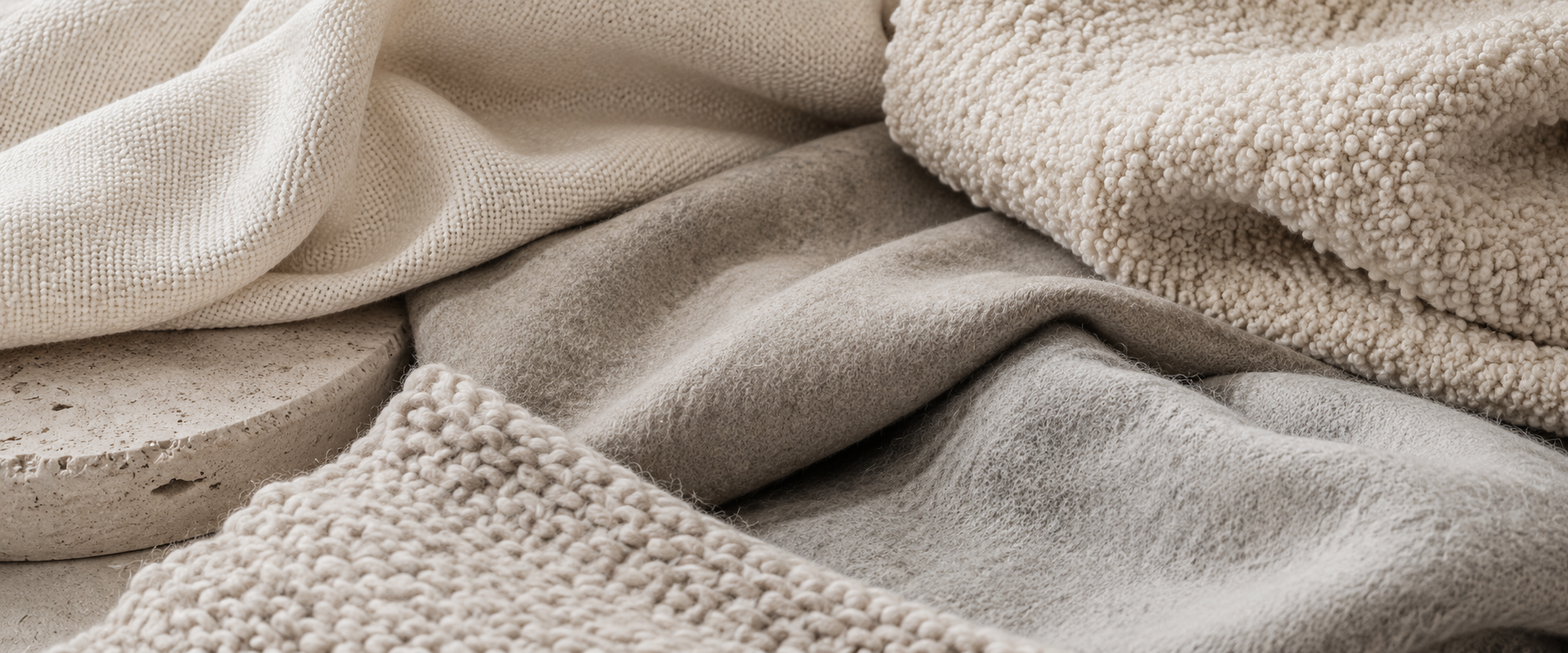 Wool & Boucle