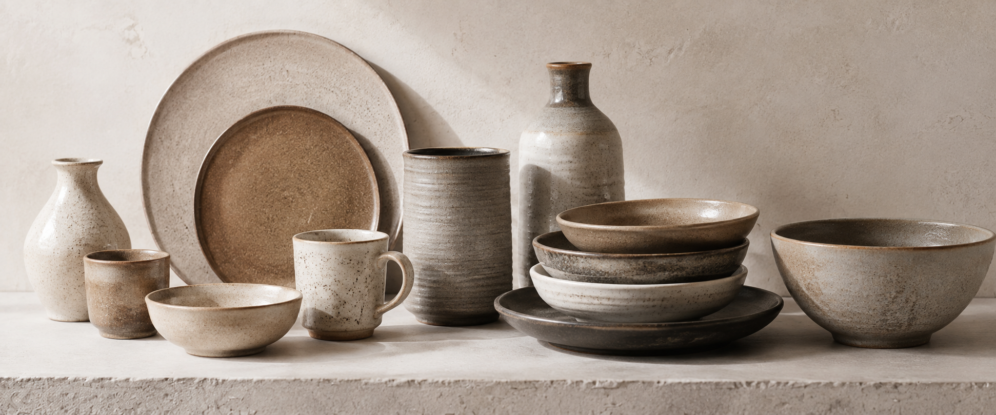 Ceramic & Stoneware