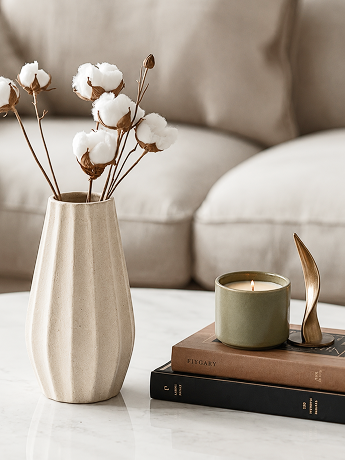 Candles & Holders