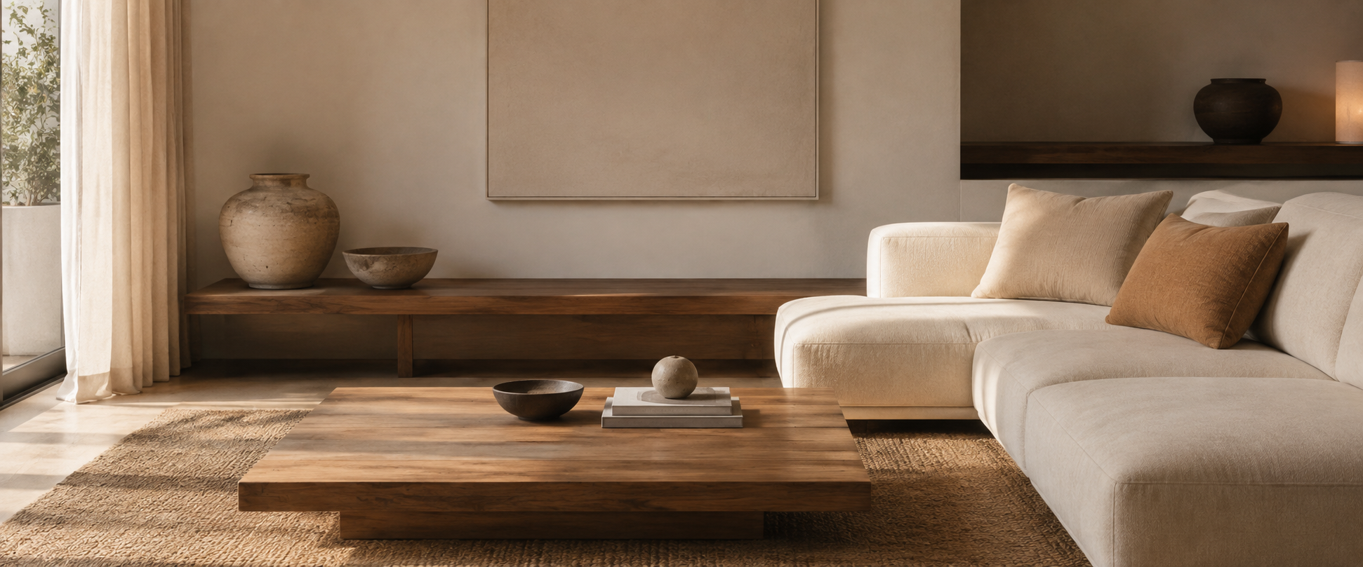 Warm Minimalist