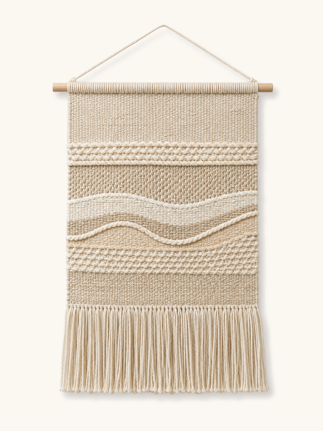Woven Wall Hanging