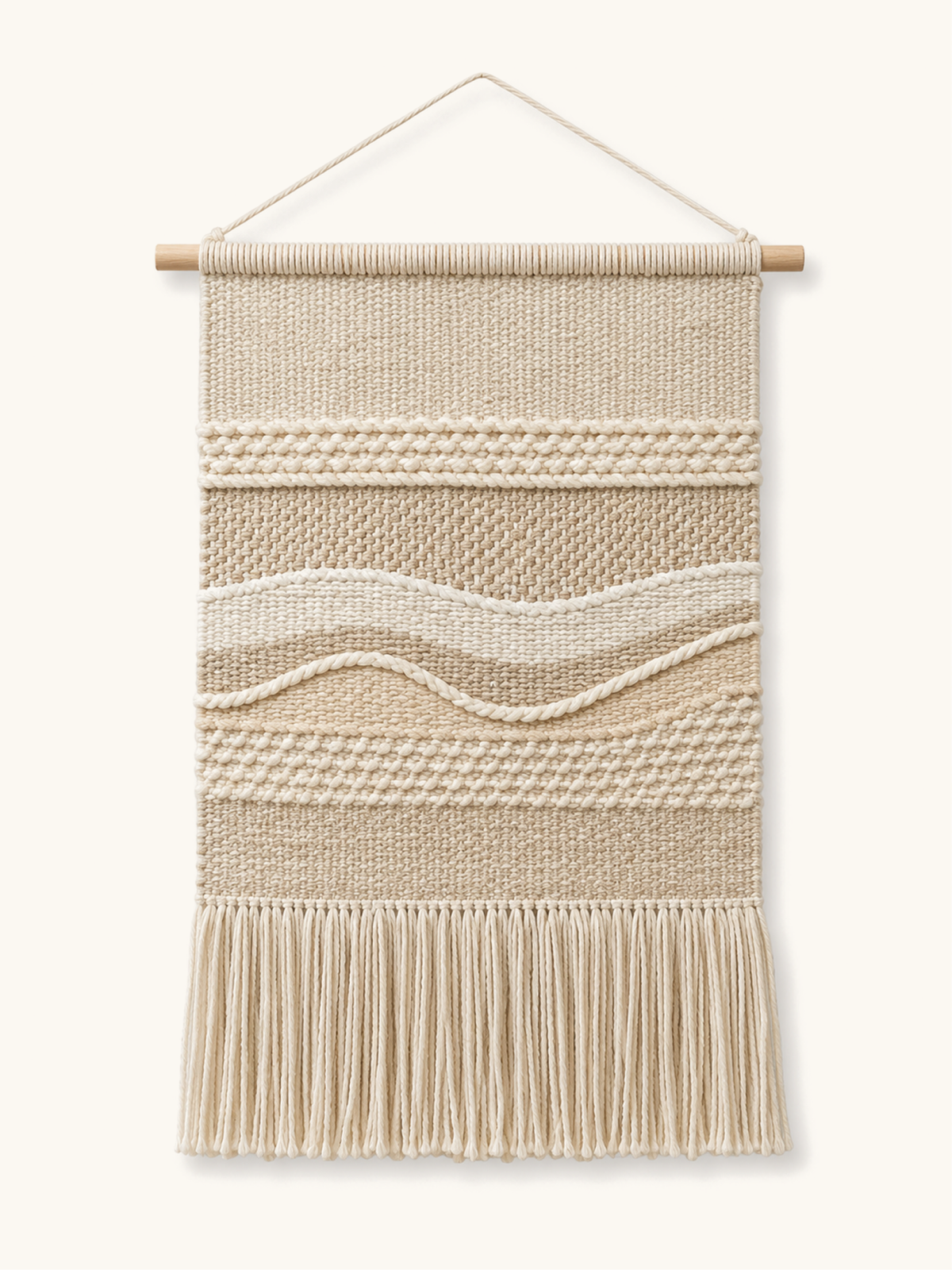 Woven Wall Hanging