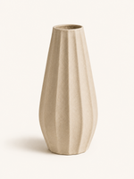 Bone Taper Vase