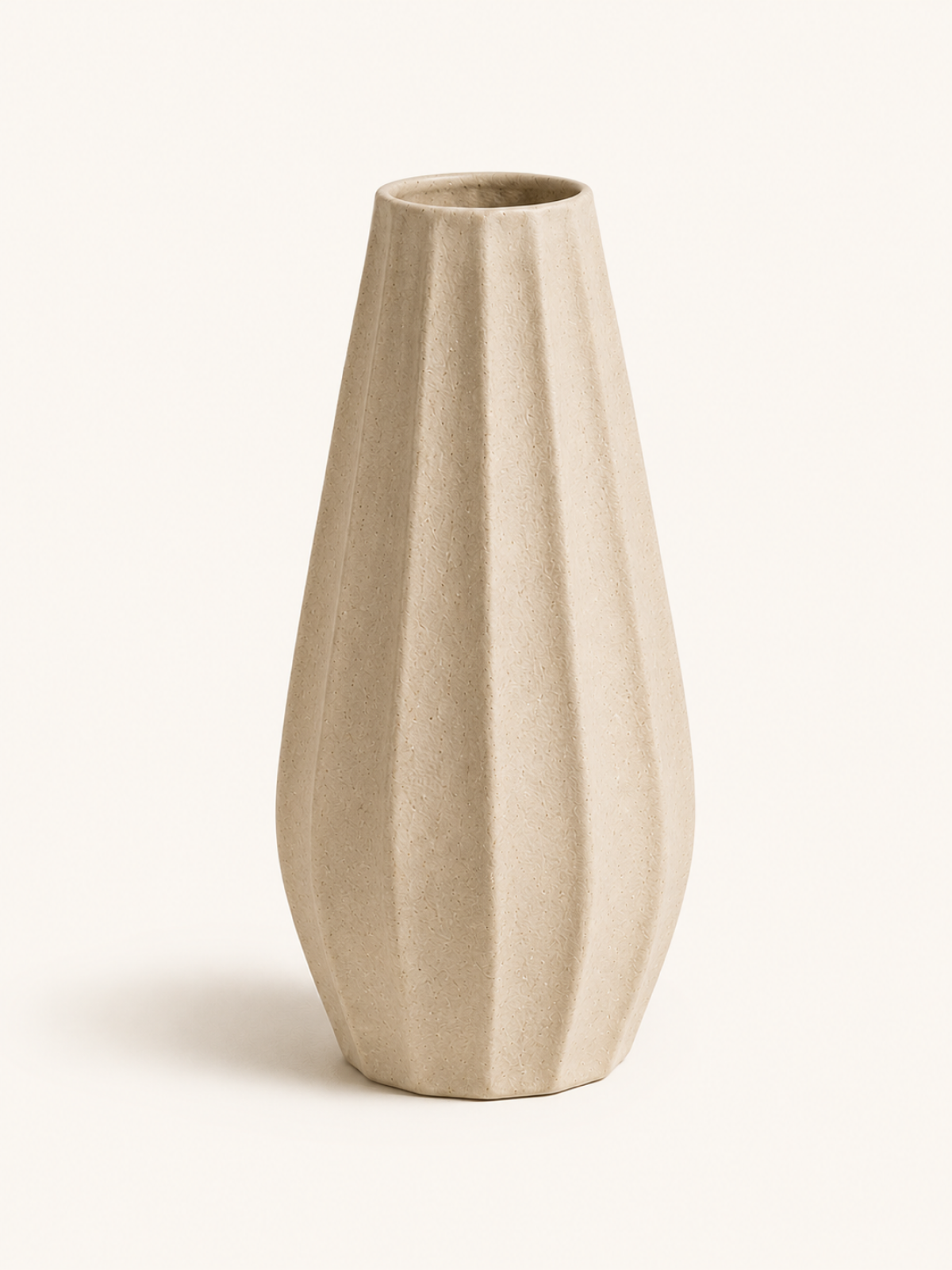 Bone Taper Vase