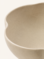 Fold Ceramic Serving Bowl