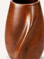 Clay Fold Vase