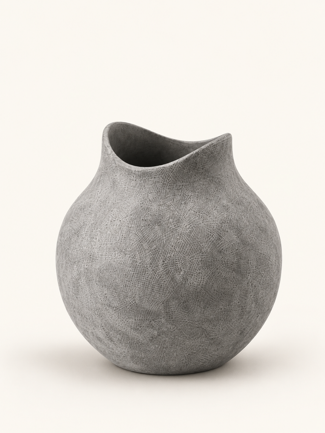 Monolith Matte Vase