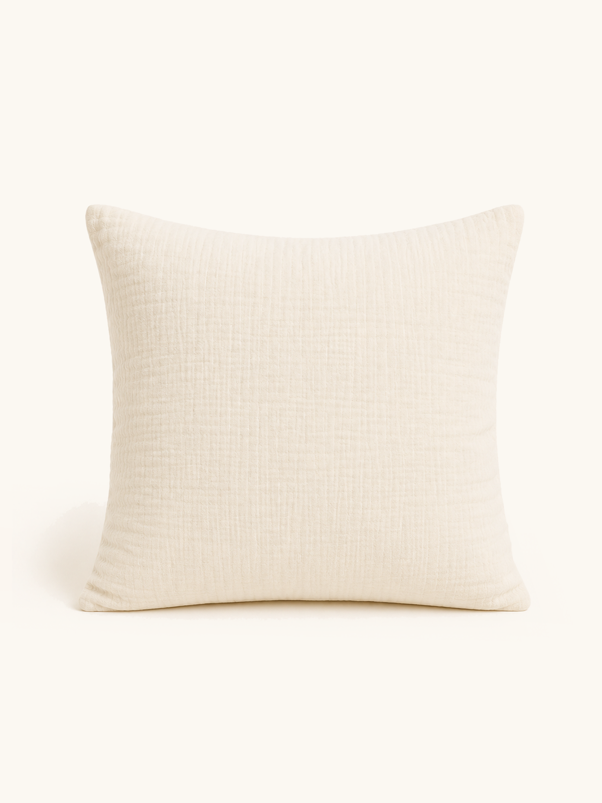Gauze Cushion · Chalk