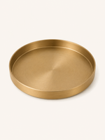Halo Brass Tray