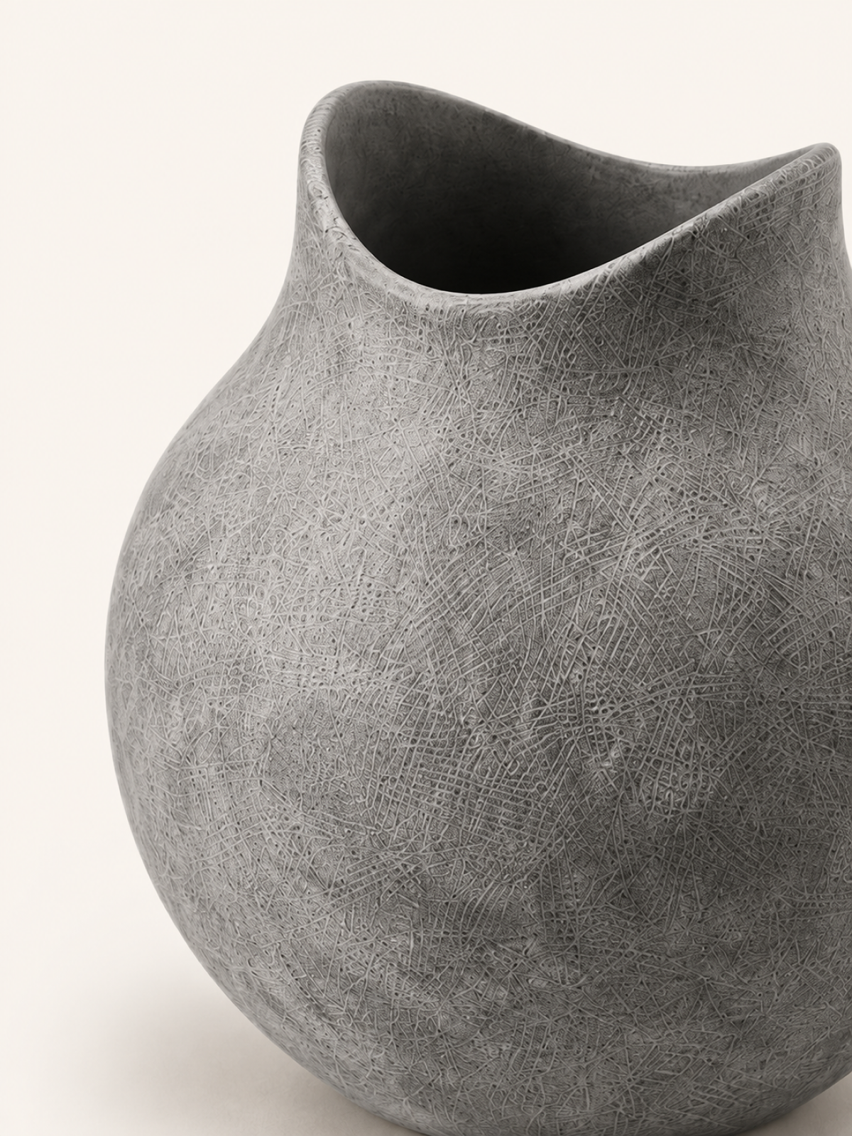 Monolith Matte Vase