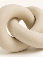 Knot Ceramic Object