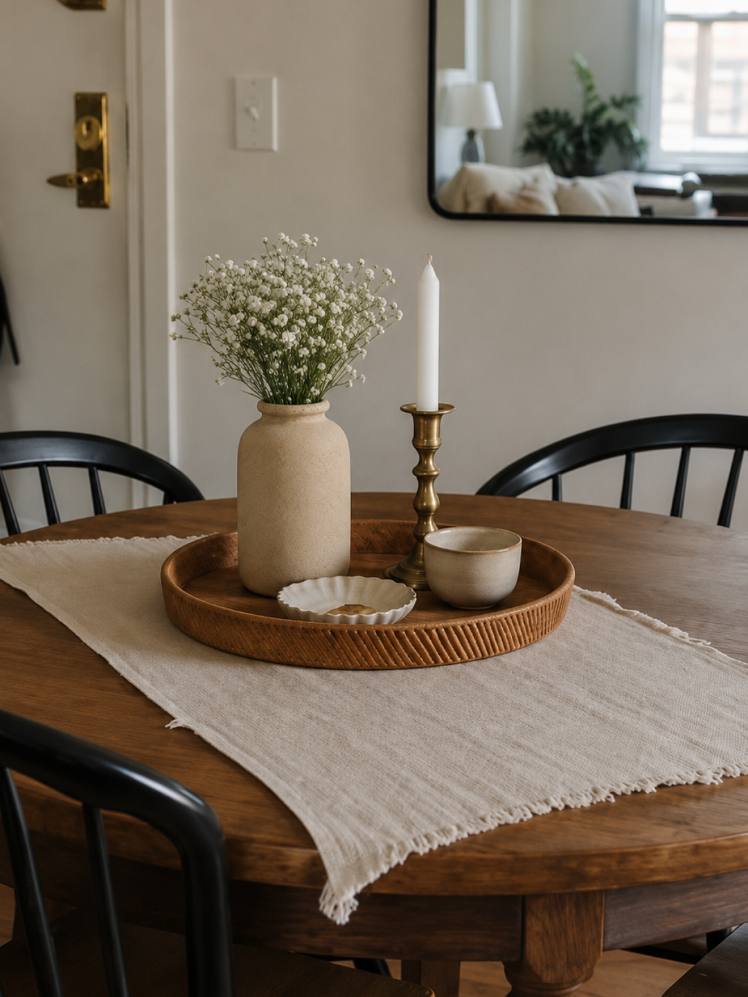 Dune Stoneware Vase