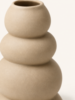 Cairn Stacked Vase