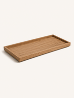 Ledge Oak Tray