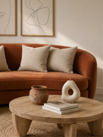 Aged Clay Pot