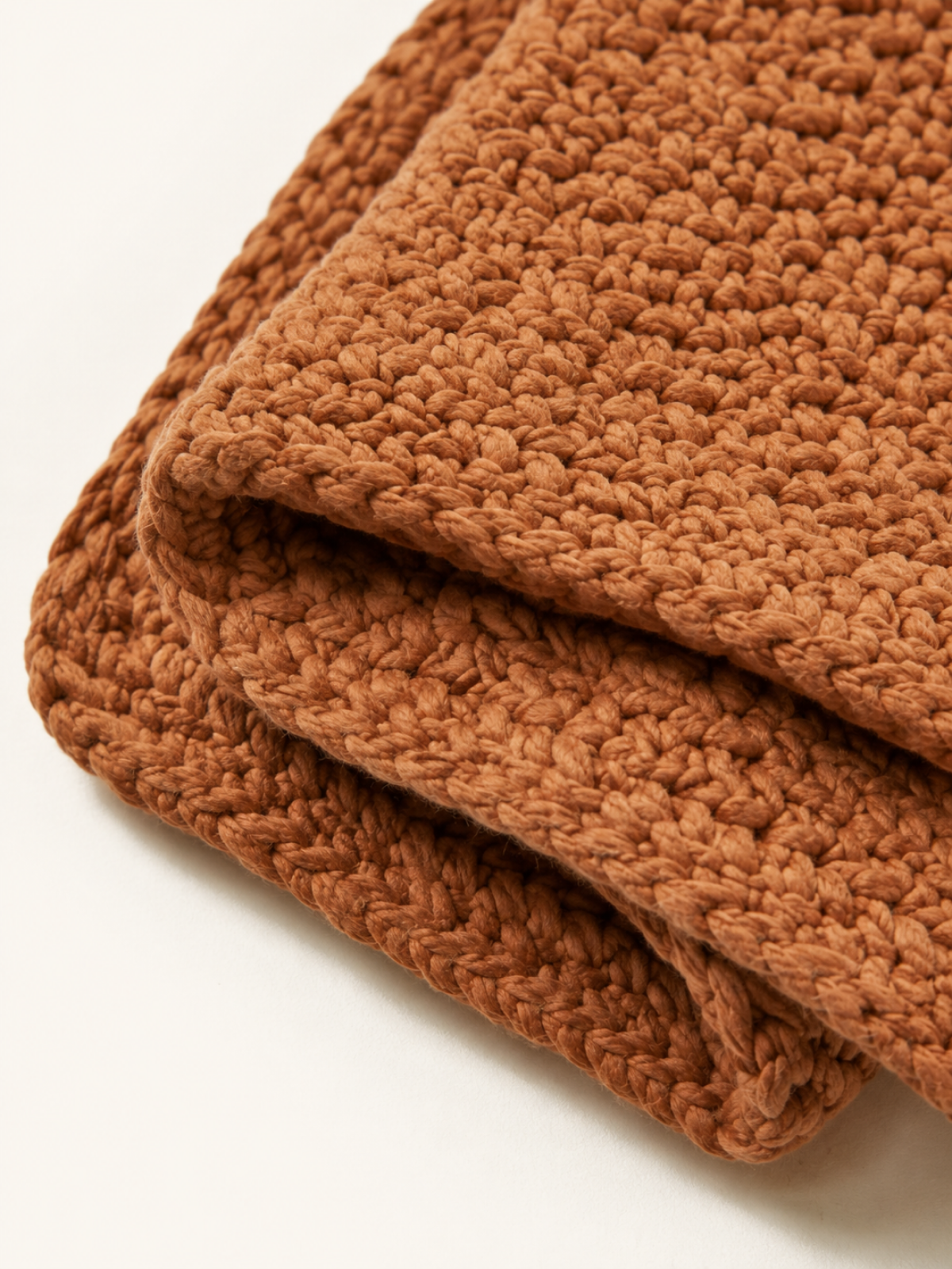 Textured Placemat Set · Clay