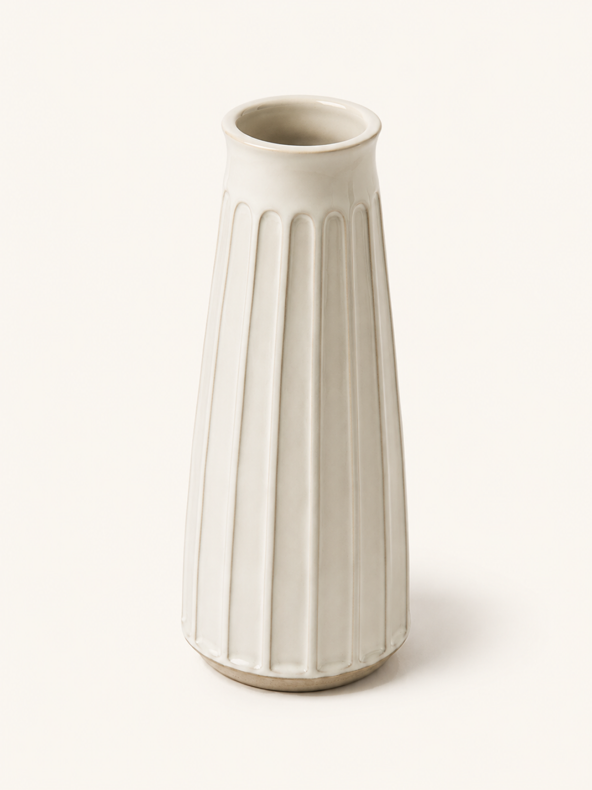 Column Ceramic Vase