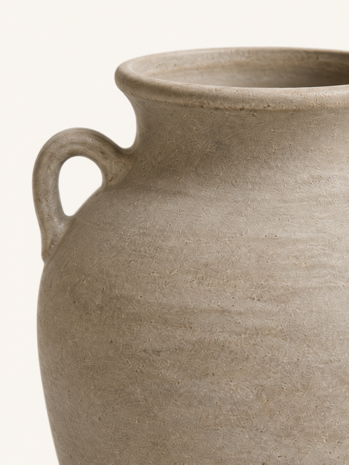 Ash Ceramic Urn