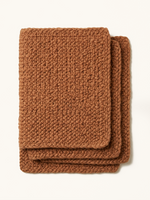 Textured Placemat Set · Clay