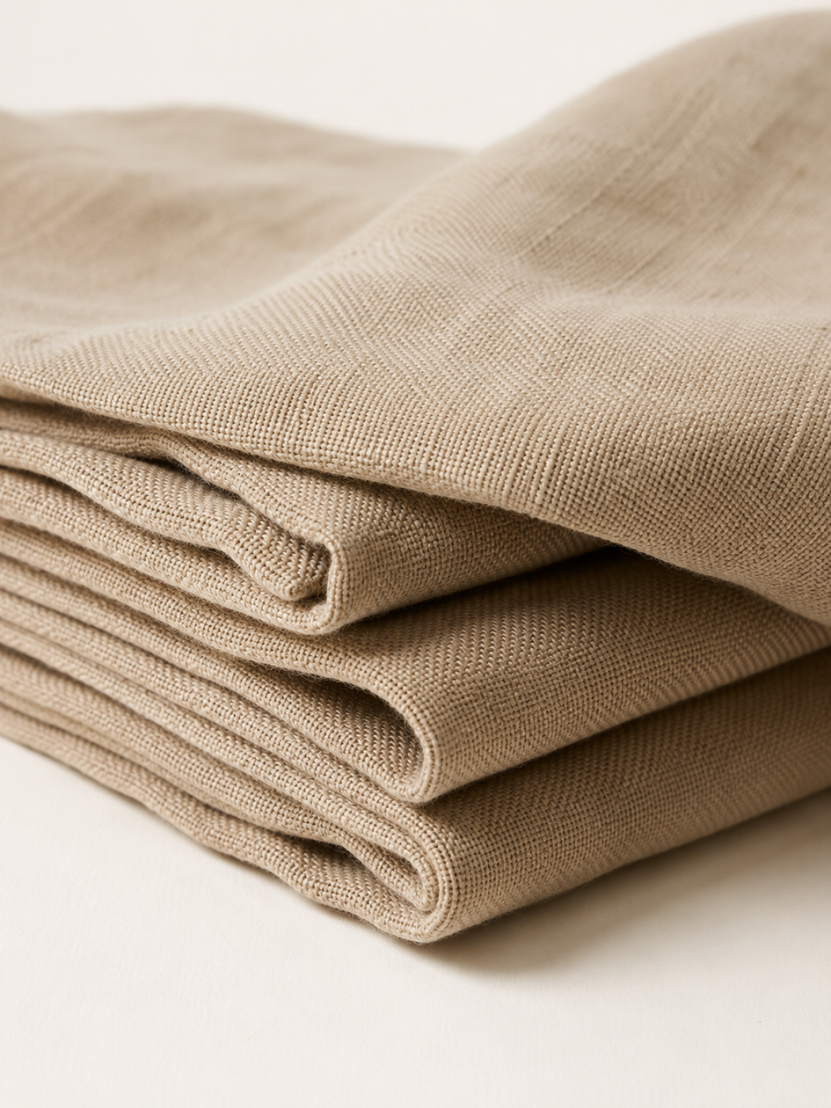 Washed Napkin Set · Oat