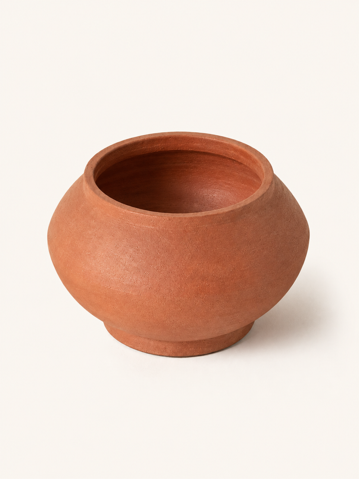 Terra Wide-Mouth Vessel