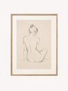 Nude Study Print