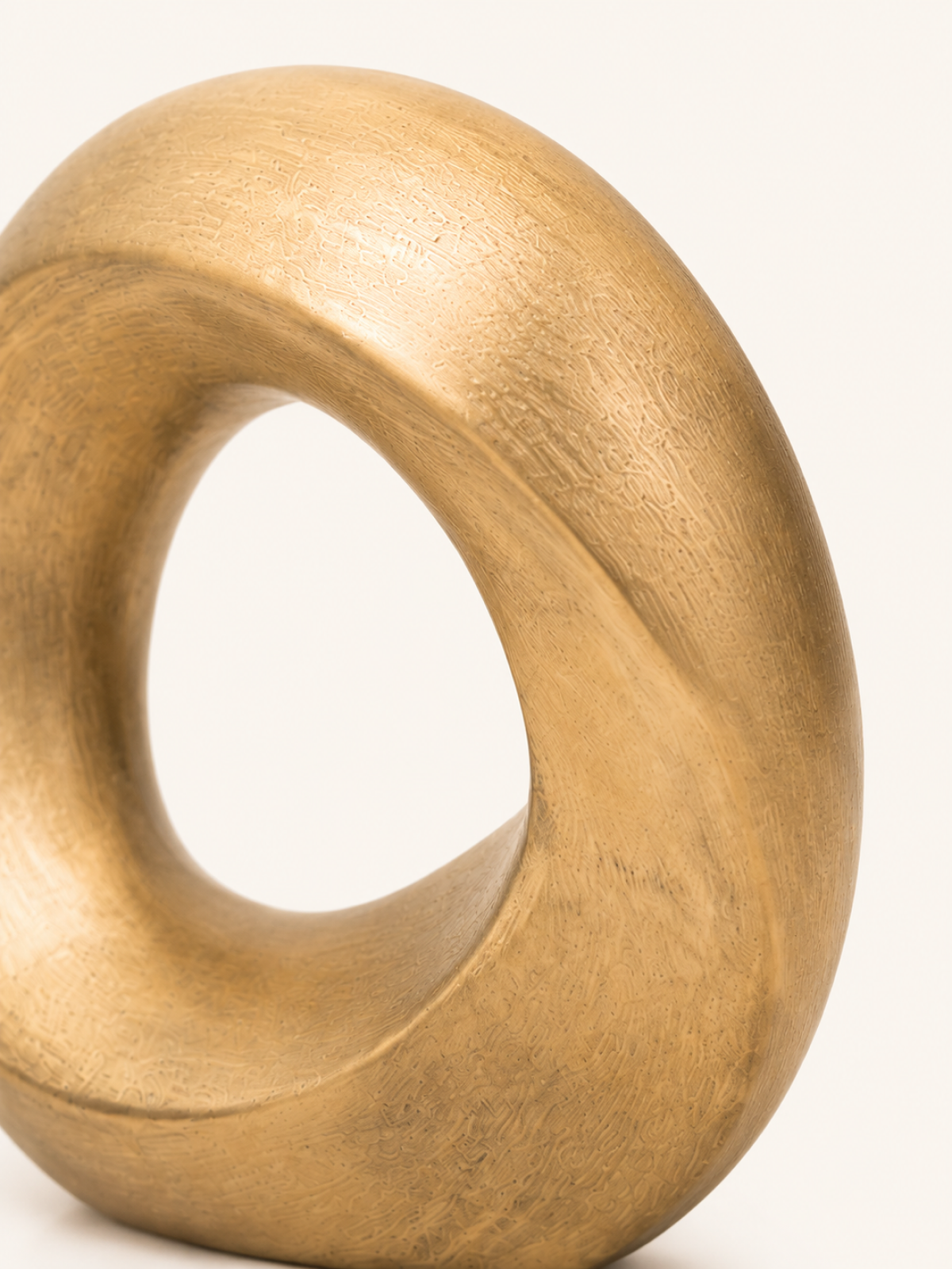 Loop Brass Object