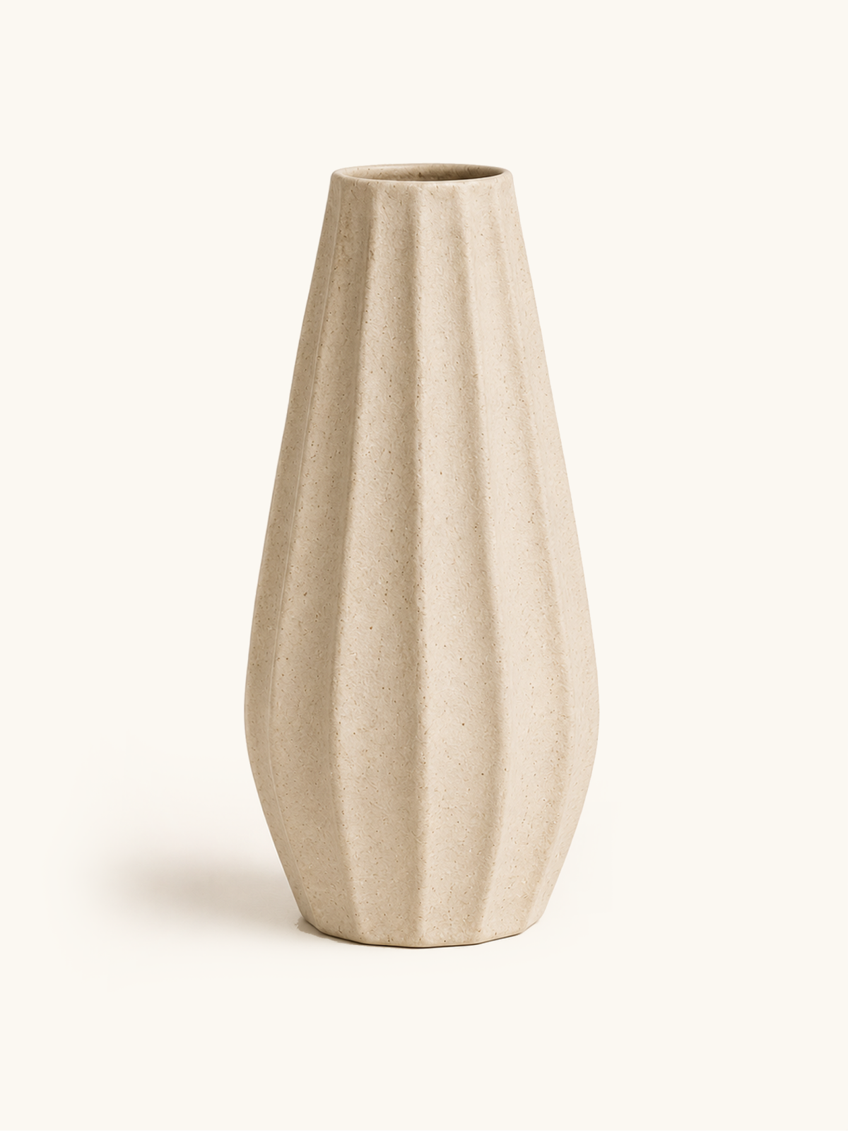 Bone Taper Vase