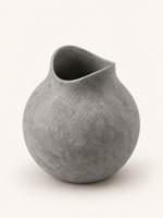 Monolith Matte Vase