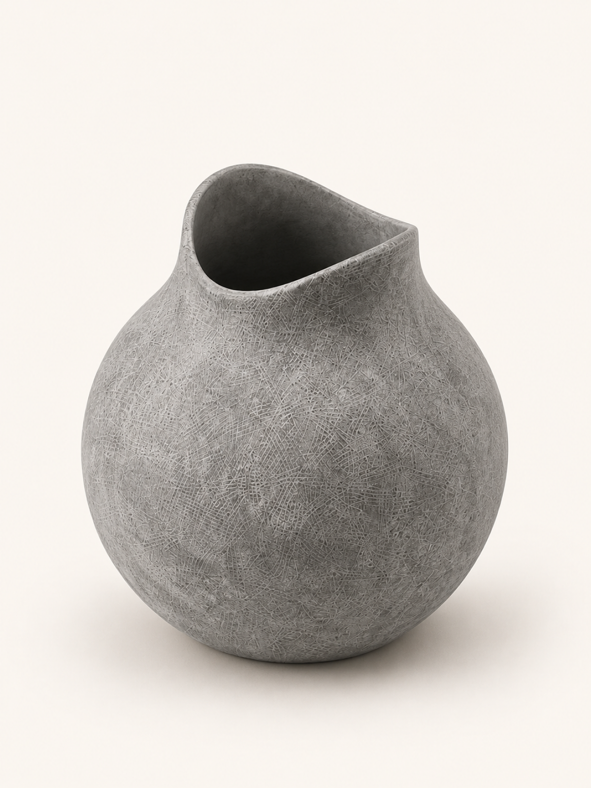 Monolith Matte Vase