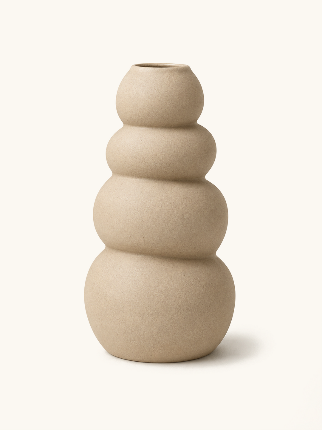 Cairn Stacked Vase