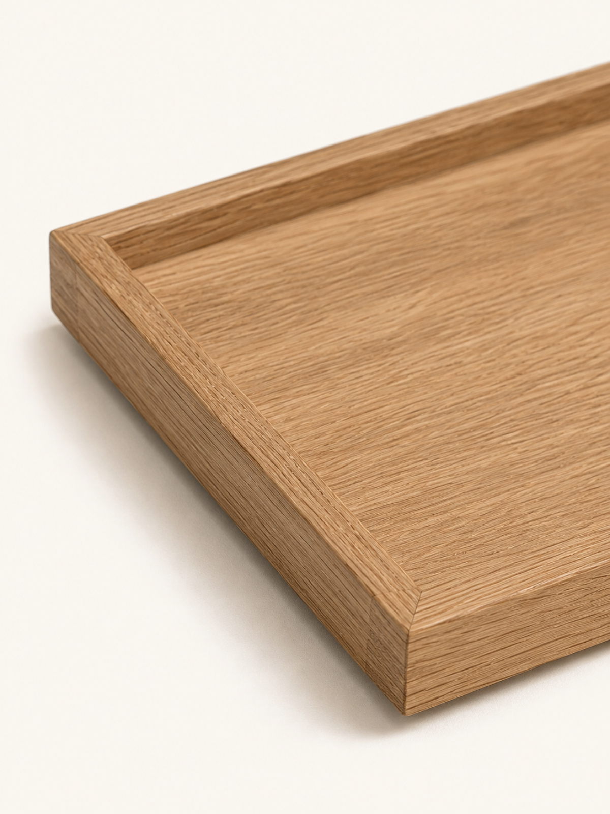 Ledge Oak Tray