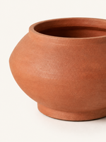 Terra Wide-Mouth Vessel