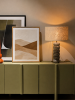 Dune Abstract Print