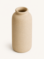 Dune Stoneware Vase