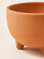 Terracotta Footed Planter