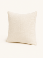 Gauze Cushion · Chalk