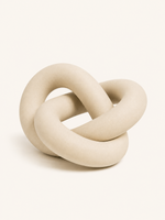 Knot Ceramic Object
