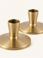 Column Travertine Holder