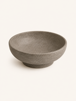 Basin Travertine Bowl