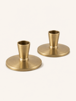 Column Travertine Holder