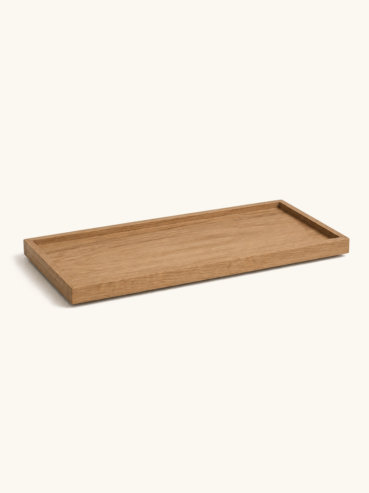 Ledge Oak Tray