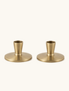 Column Travertine Holder