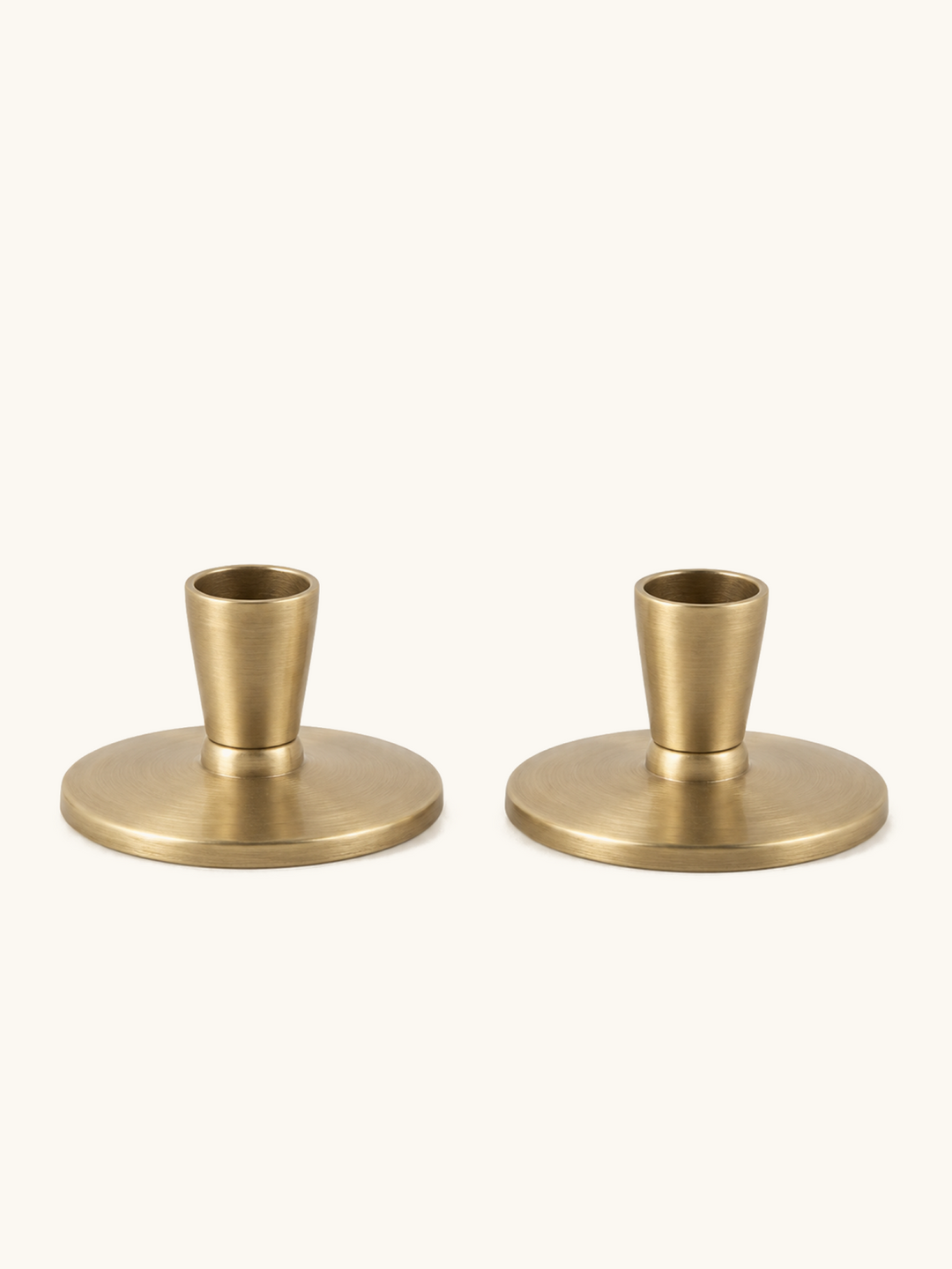 Column Travertine Holder