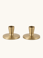Column Travertine Holder