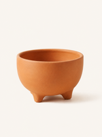 Terracotta Footed Planter