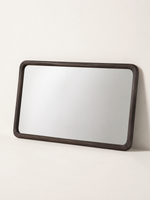 Ledge Mantel Mirror