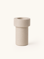 Pooled Soy Candle · Cedar & Moss